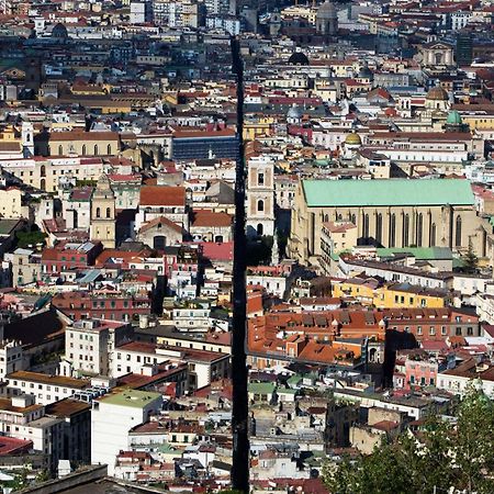 Spaccanapoli Casa Tre Santi Exteriér fotografie